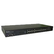 LINKPRO SH-7224RFB/D SWITCH 24 PORTS SMAT